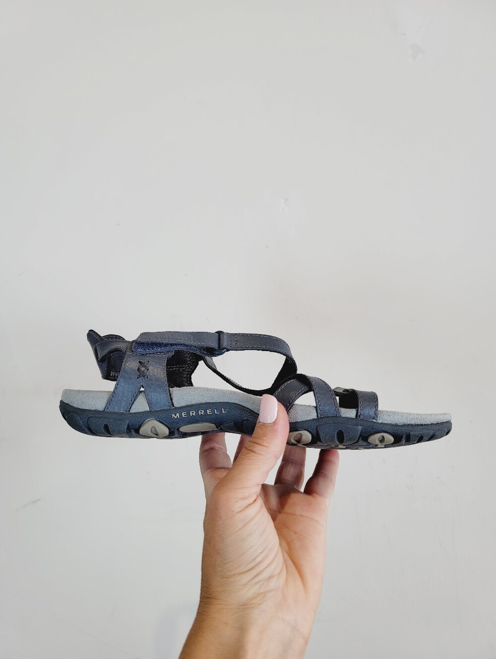 Merrell District Mendi Backstrap Sandals, Size 8 - Picture 3 of 6